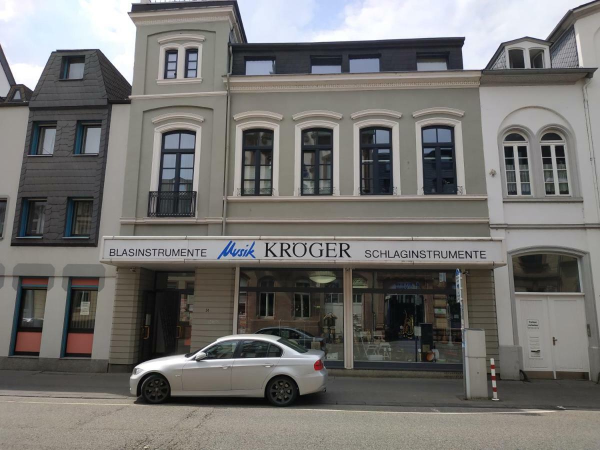 Fewo Kroeger Treviri Esterno foto